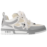 Louis Vuitton Skate Sneaker Beige / Gray